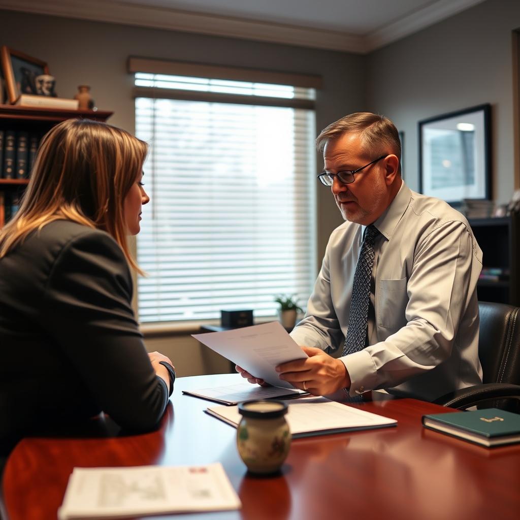 Out Of State Divorce Enforcement Lawyer Goochland County