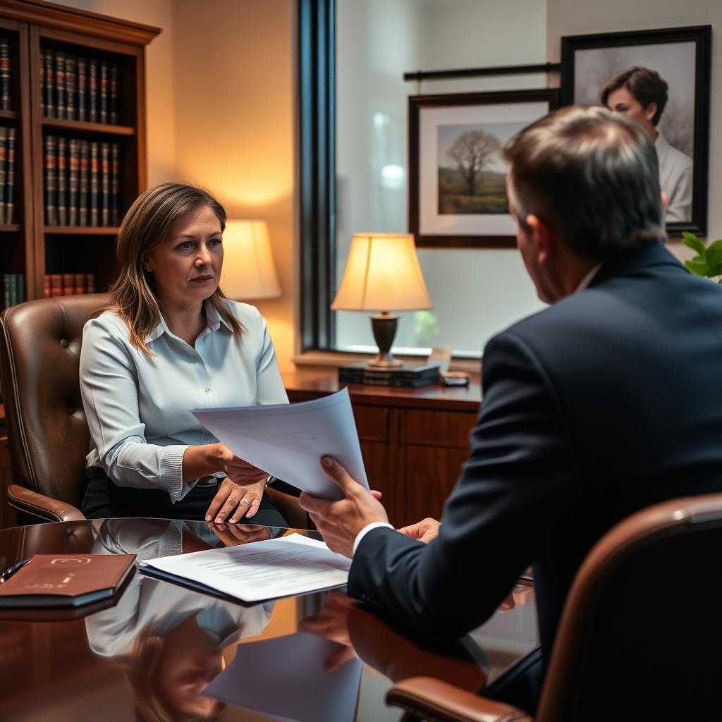 Out Of State Divorce Enforcement Lawyer Powhatan County