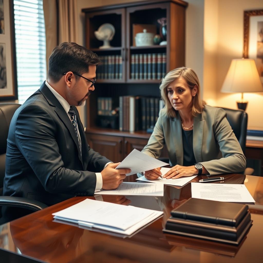 Out Of State Divorce Enforcement Lawyer Prince George County