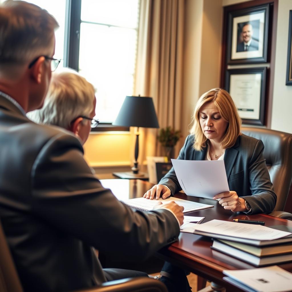 Parenting Schedule Lawyer Powhatan County