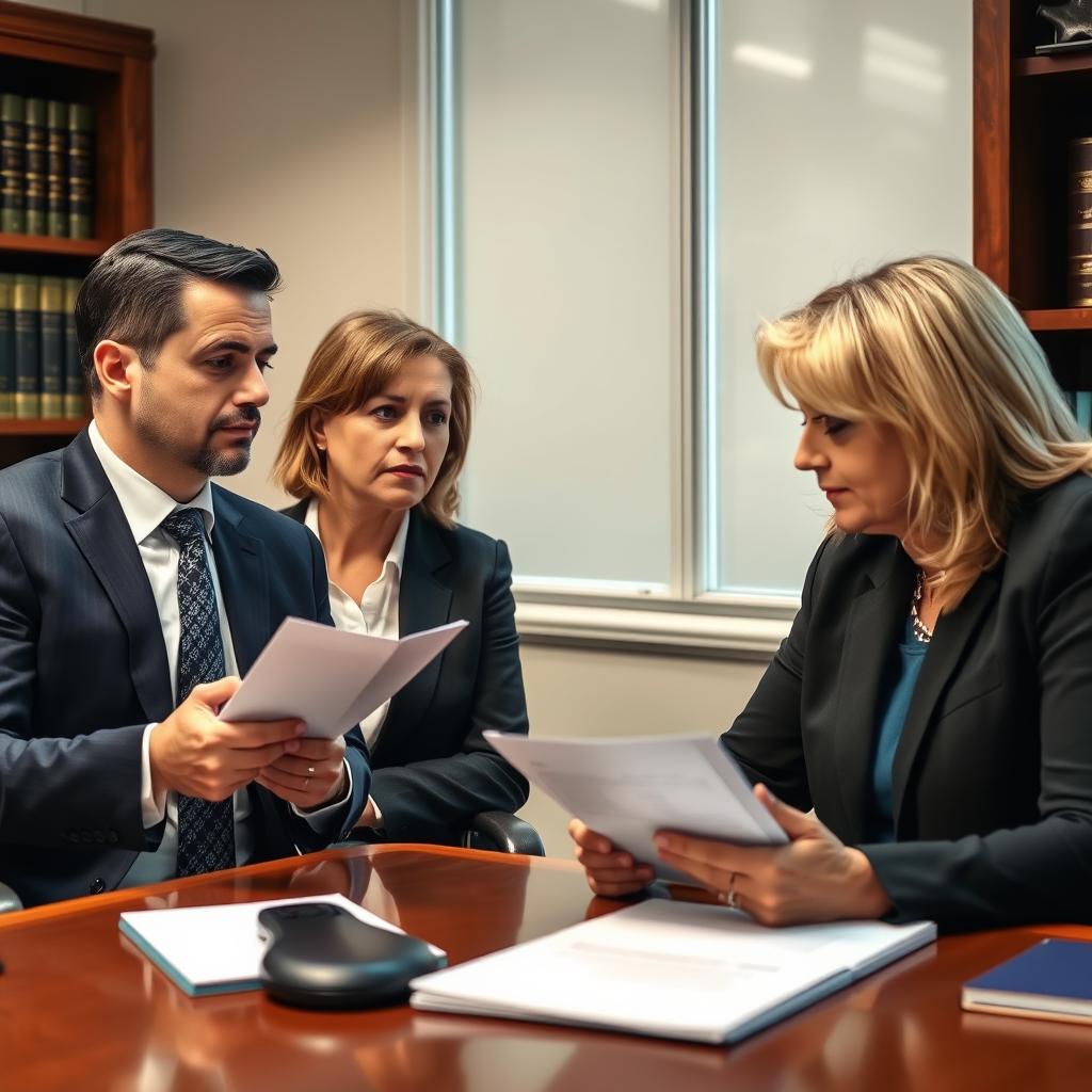 Partner Support Lawyer Caroline County