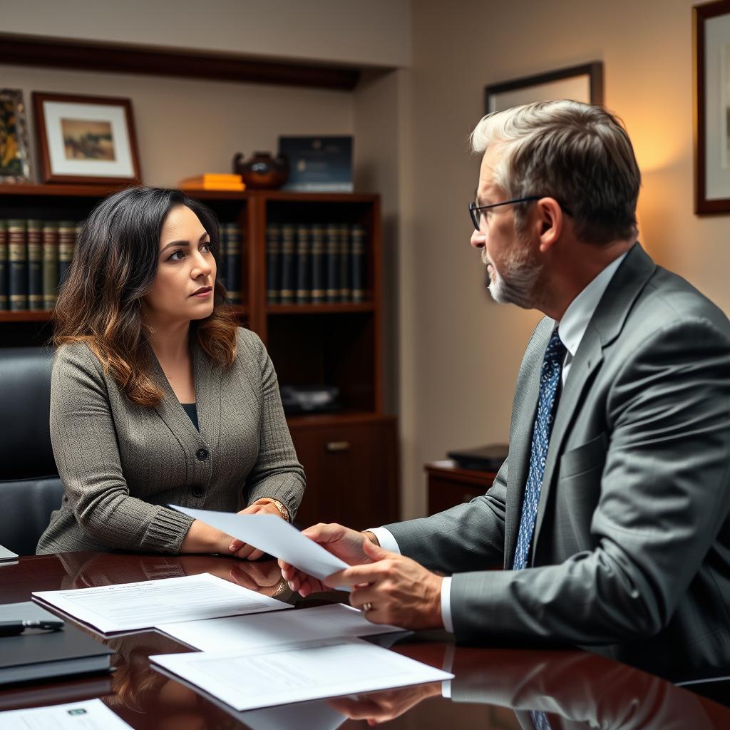 Partner Support Lawyer Chesapeake