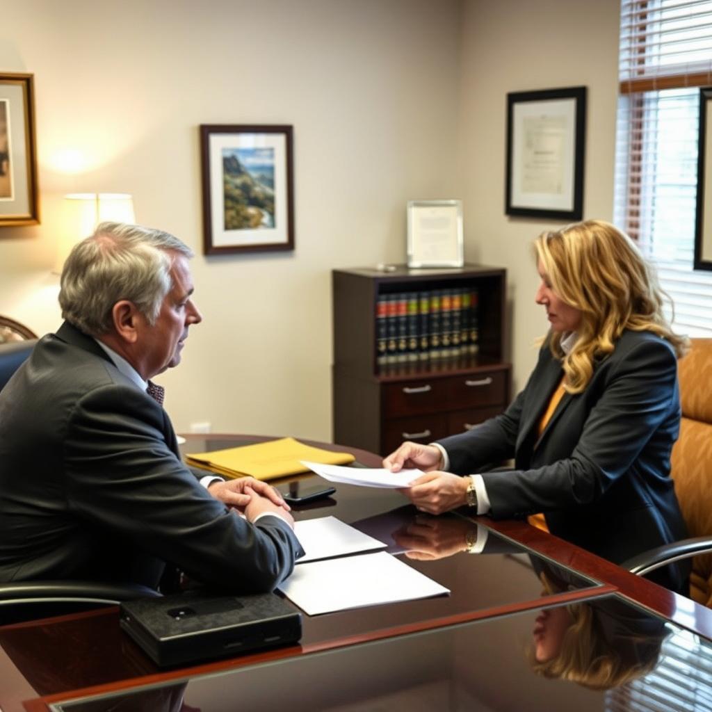 Partner Support Lawyer Chesterfield County