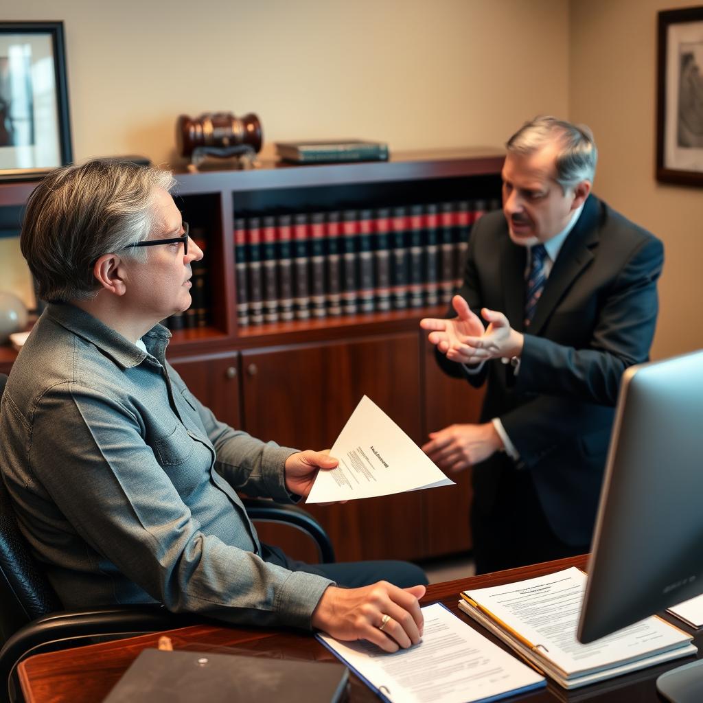 Partner Support Lawyer Colonial Heights