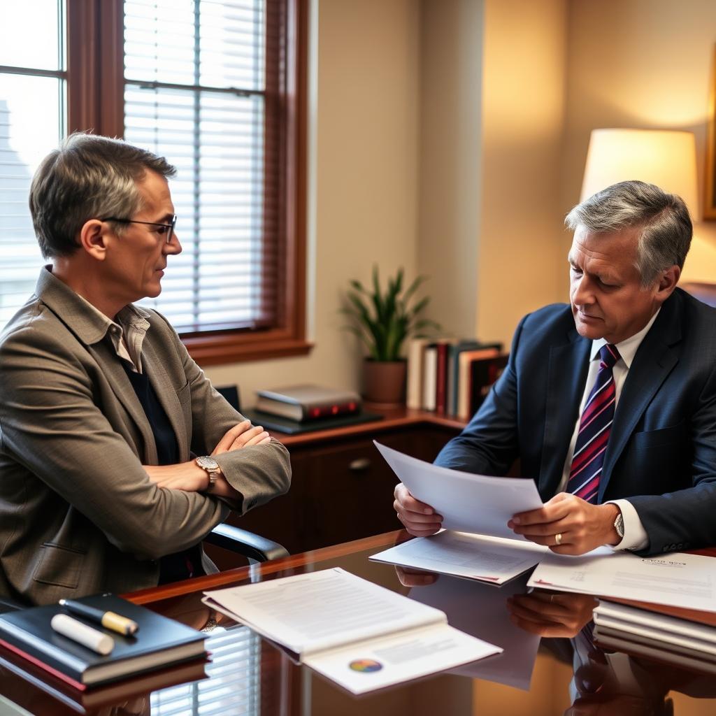 Partner Support Lawyer Dinwiddie County