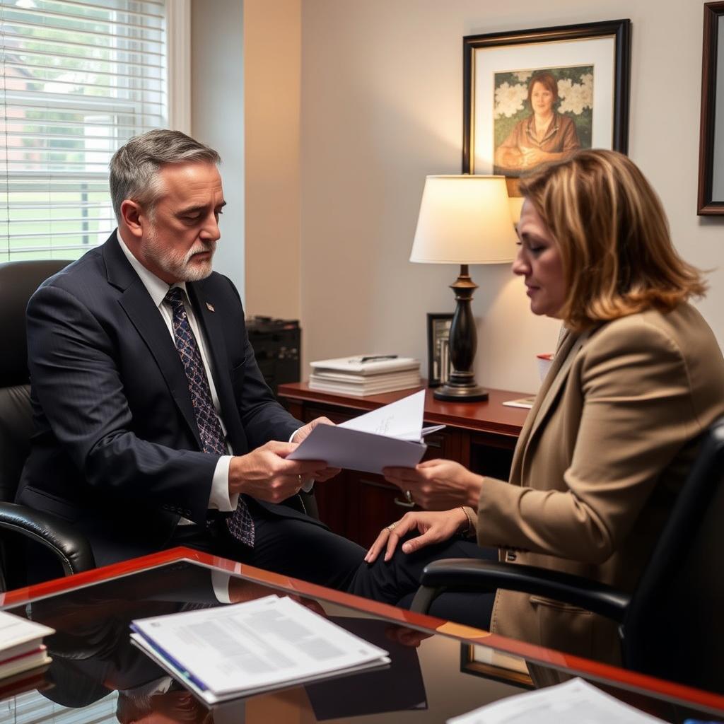 Partner Support Lawyer Fluvanna County