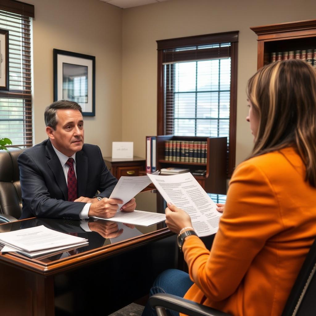 Partner Support Lawyer Gloucester County