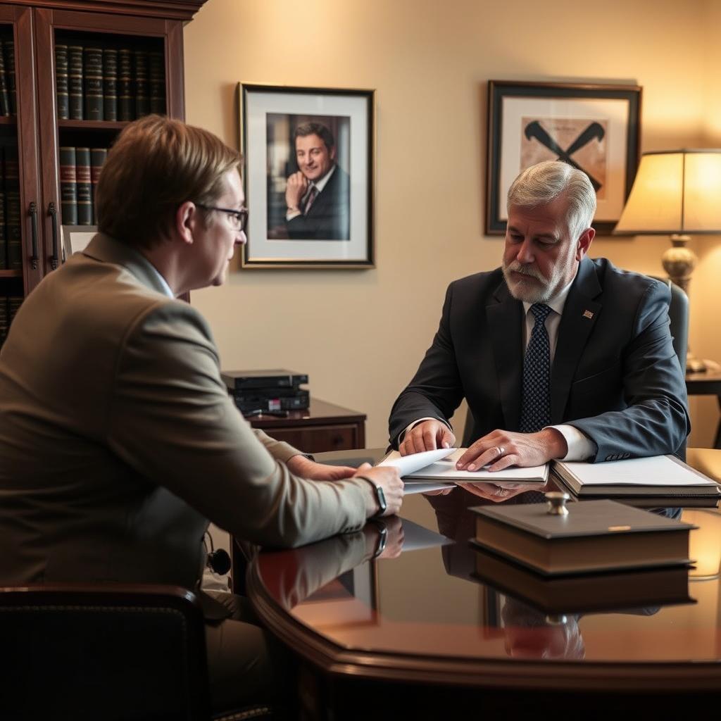 Partner Support Lawyer Goochland County