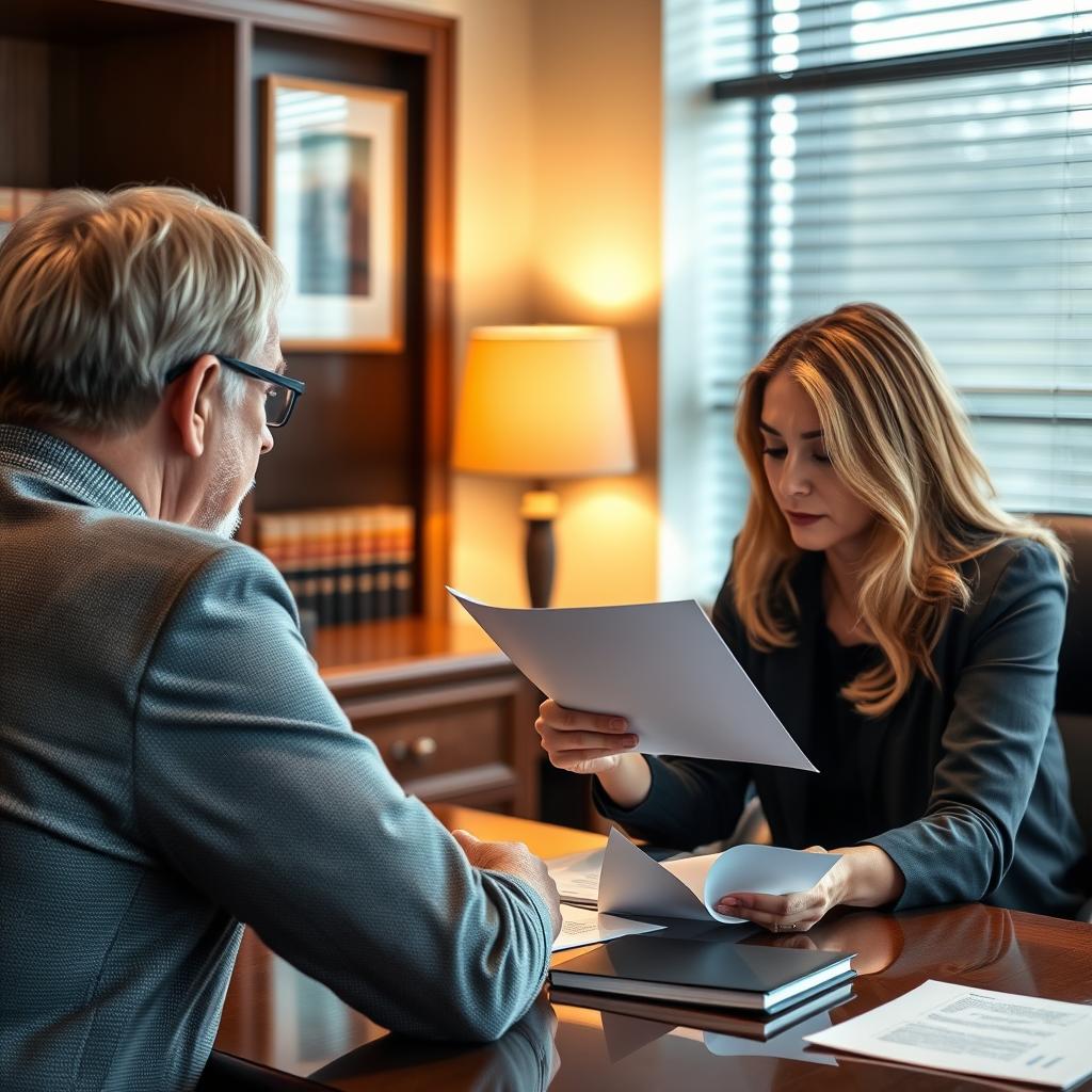 Partner Support Lawyer Hanover County