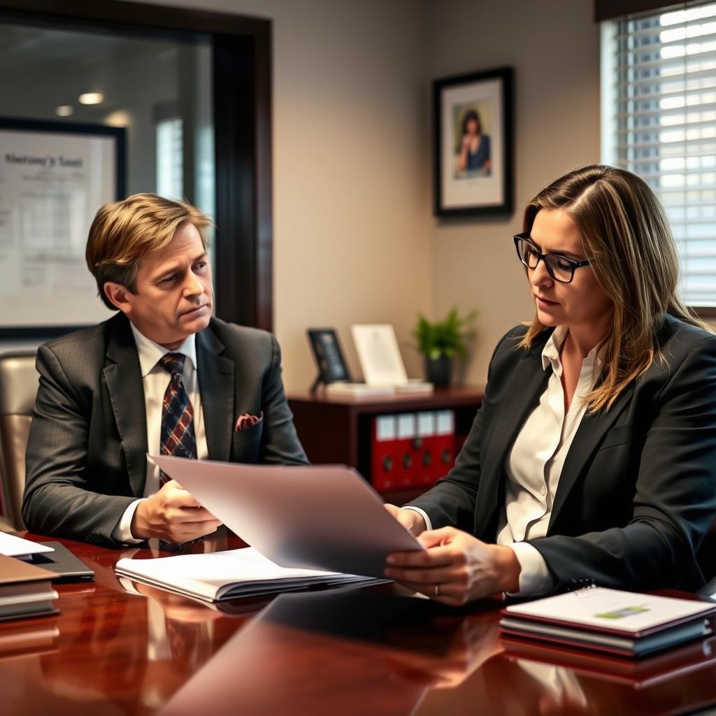 Partner Support Lawyer Henrico County