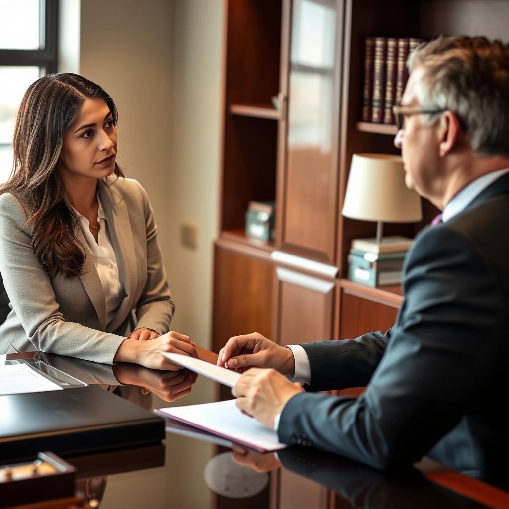 Partner Support Lawyer Isle of Wight County