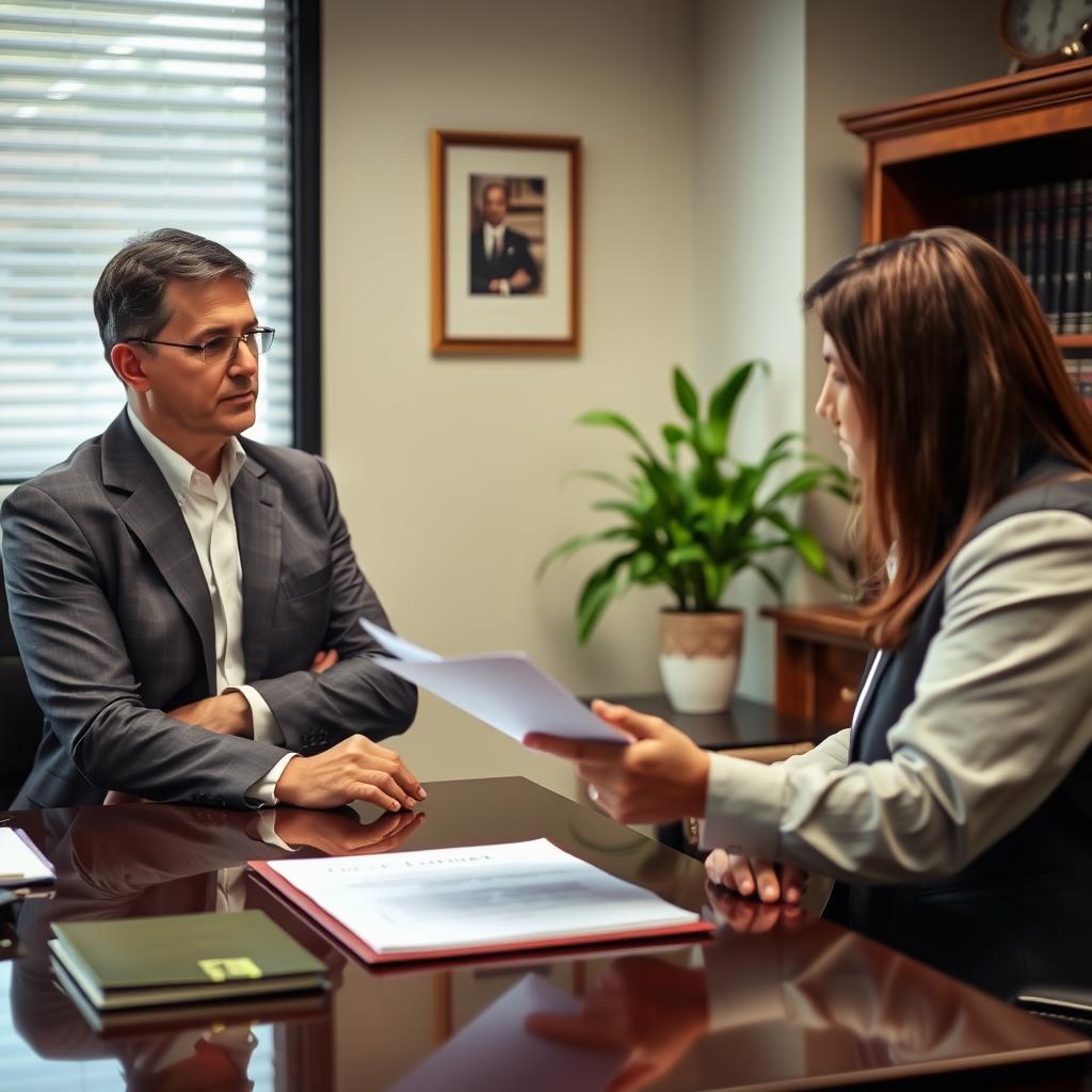 Partner Support Lawyer James City County