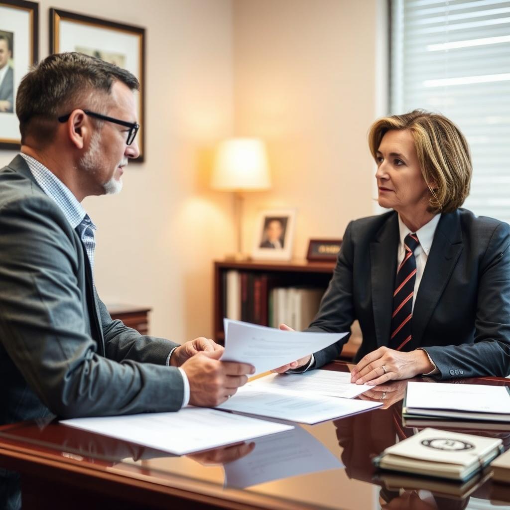 Partner Support Lawyer King William County