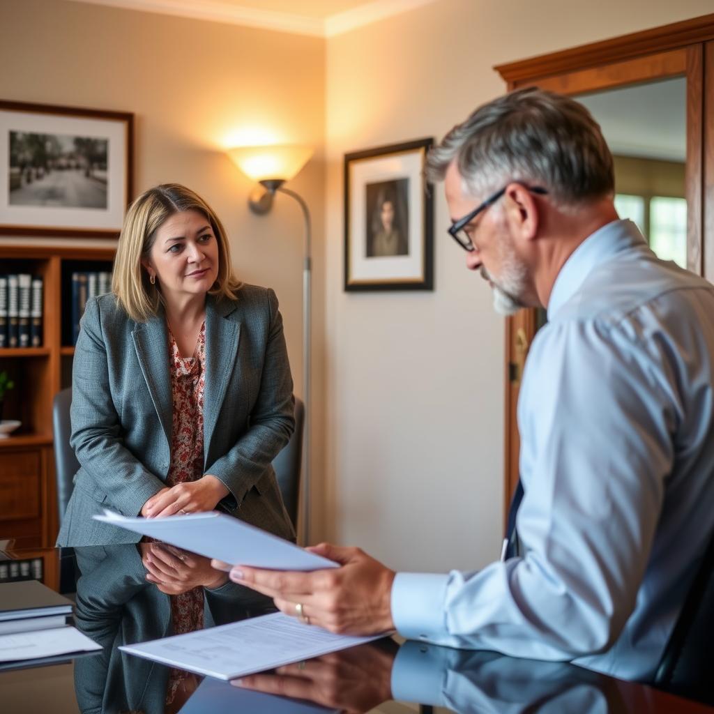 Partner Support Lawyer New Kent County