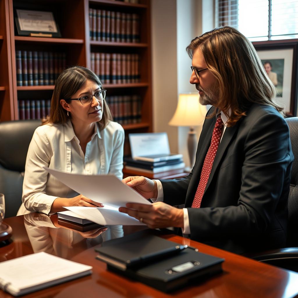 Partner Support Lawyer Poquoson