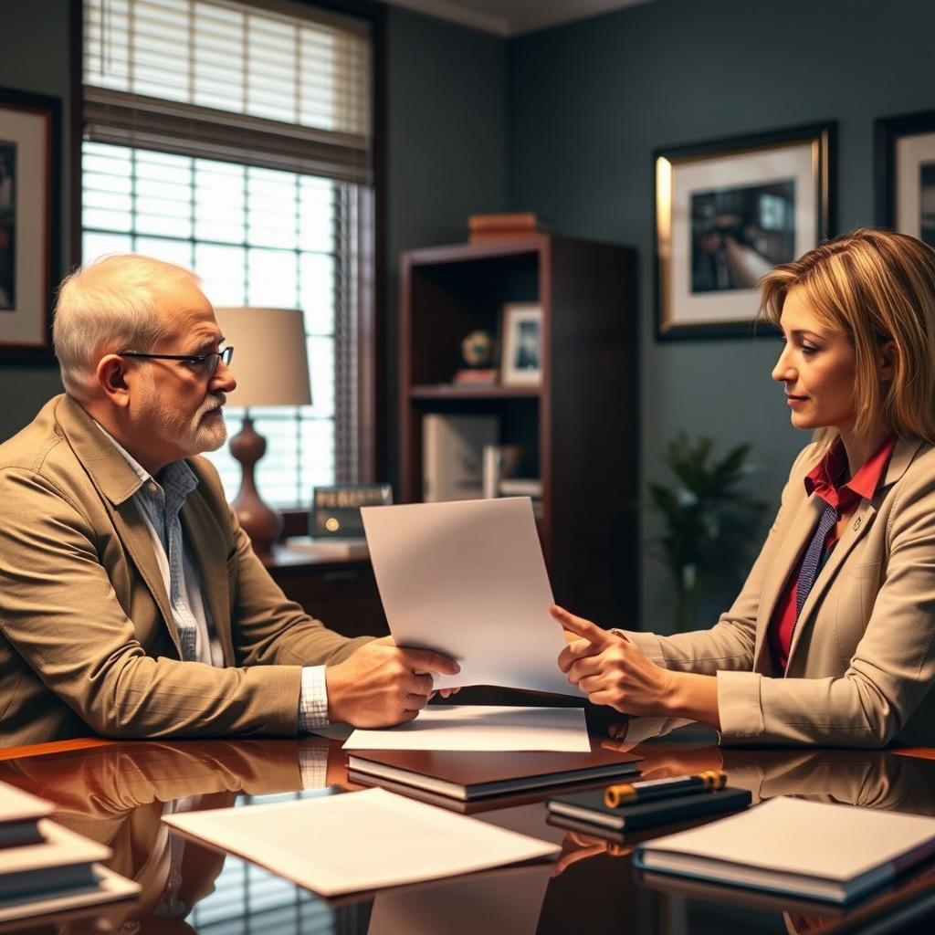 Partner Support Lawyer Powhatan County