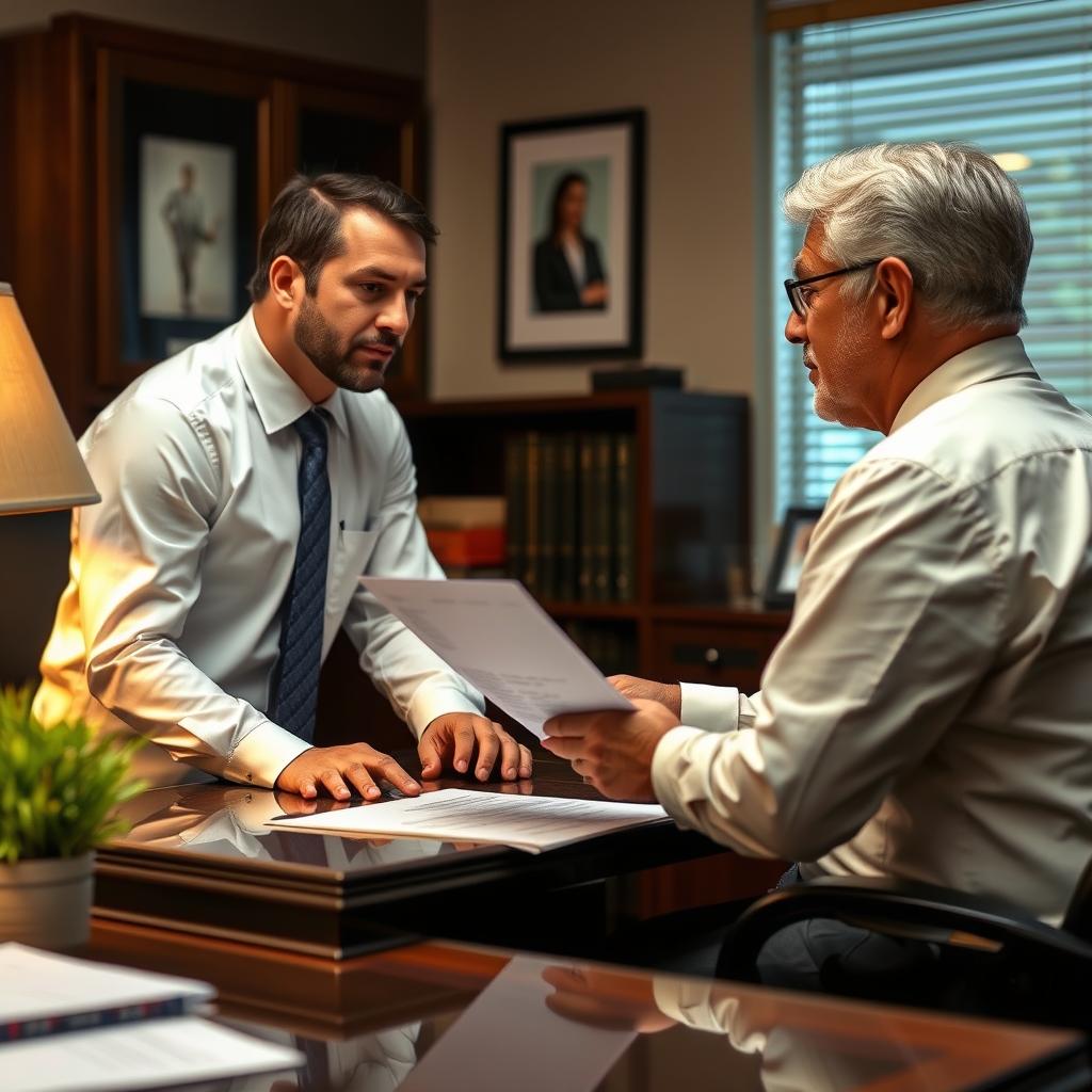 Partner Support Lawyer Prince George County