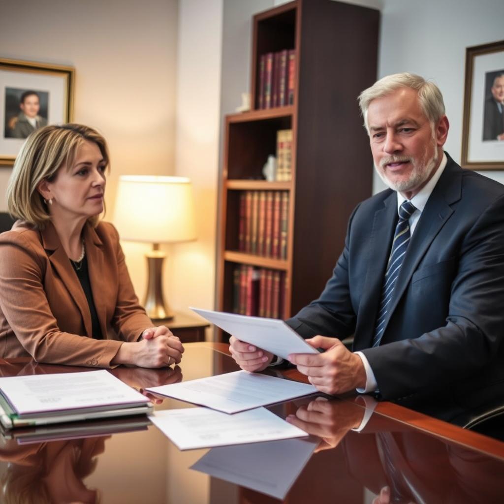 Partner Support Lawyer Spotsylvania County