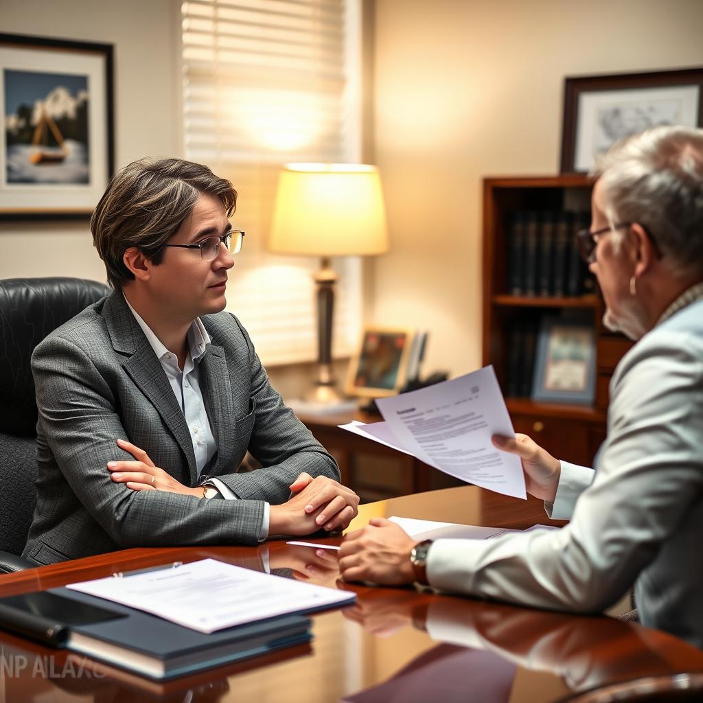 Partner Support Lawyer Suffolk