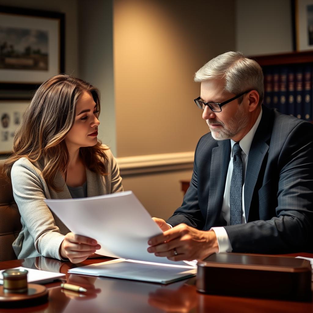 Partner Support Lawyer Virginia Beach