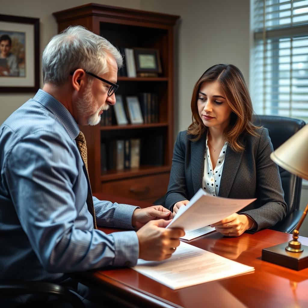 Permanent Alimony Lawyer Caroline County