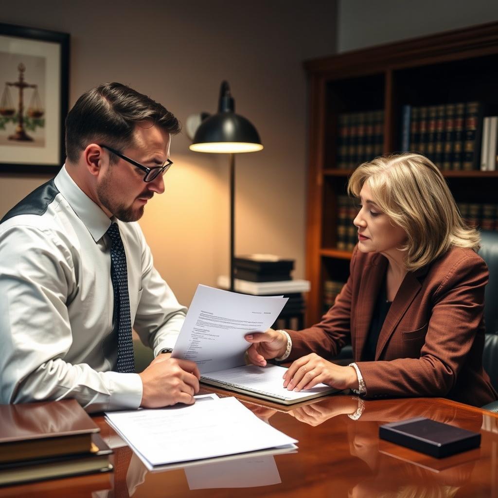 Permanent Alimony Lawyer Chesterfield County