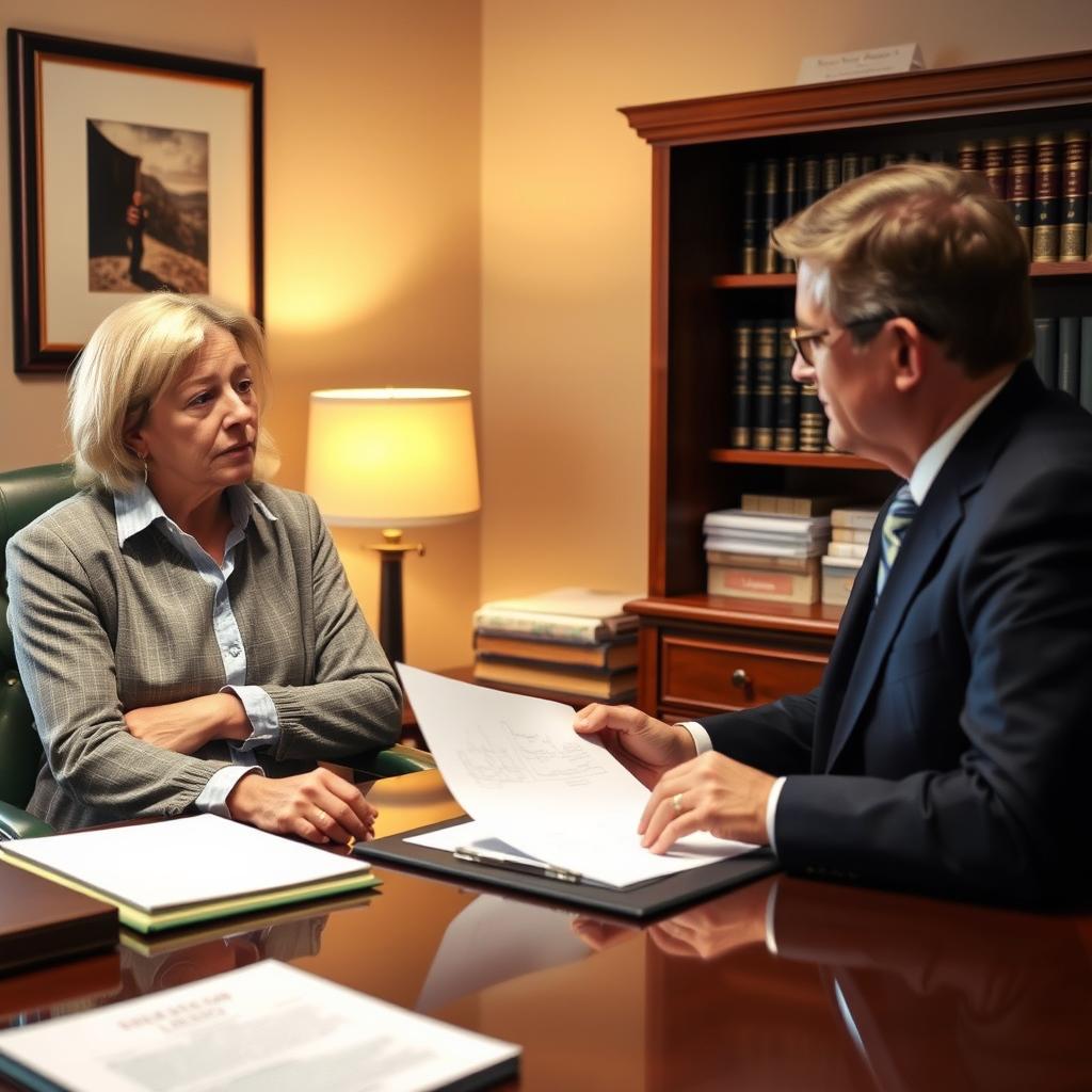 Permanent Alimony Lawyer Colonial Heights