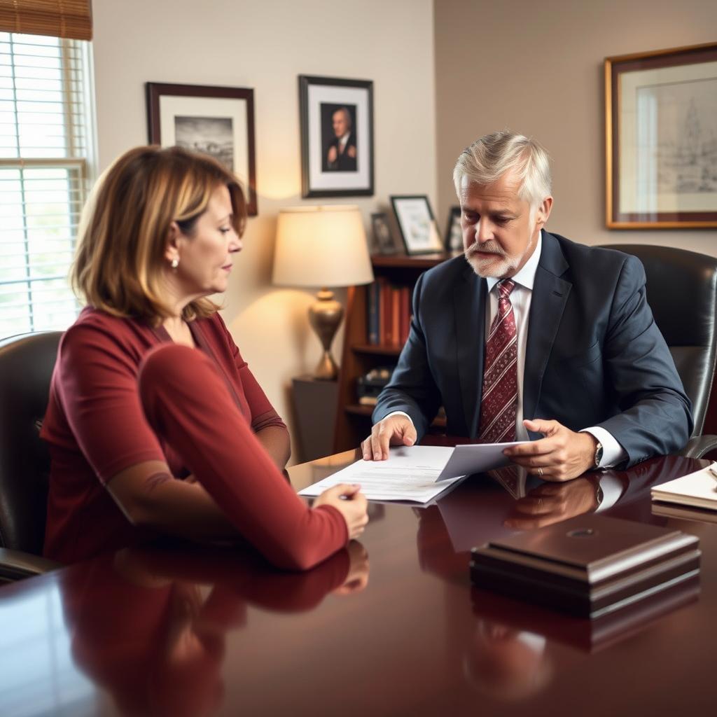 Permanent Alimony Lawyer Dinwiddie County