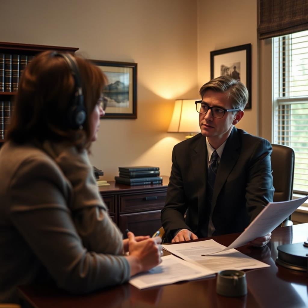 Permanent Alimony Lawyer Fluvanna County
