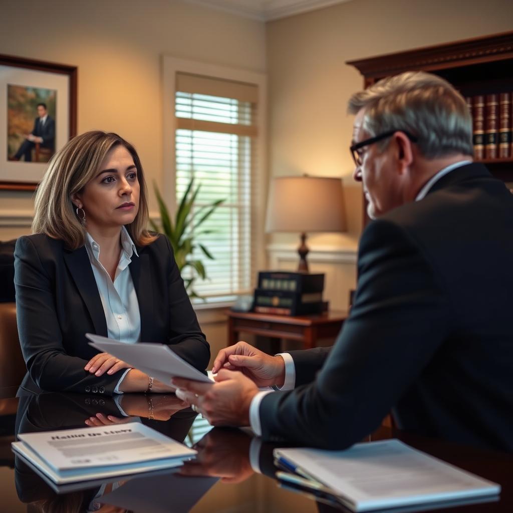 Permanent Alimony Lawyer Fredericksburg