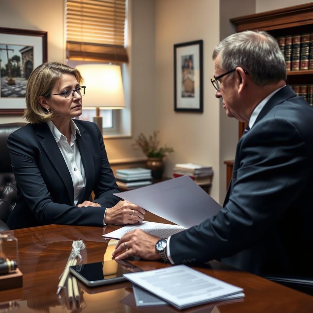 Permanent Alimony Lawyer Gloucester County