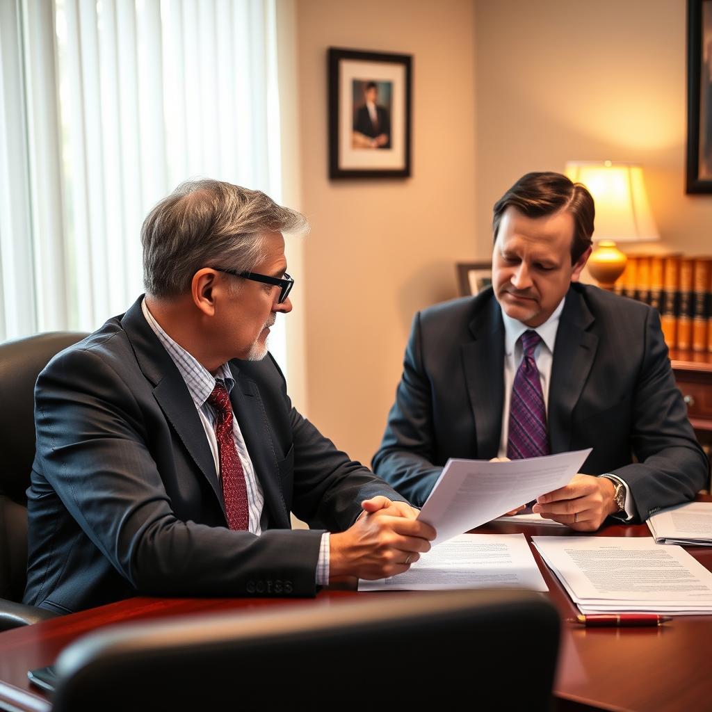 Permanent Alimony Lawyer Goochland County