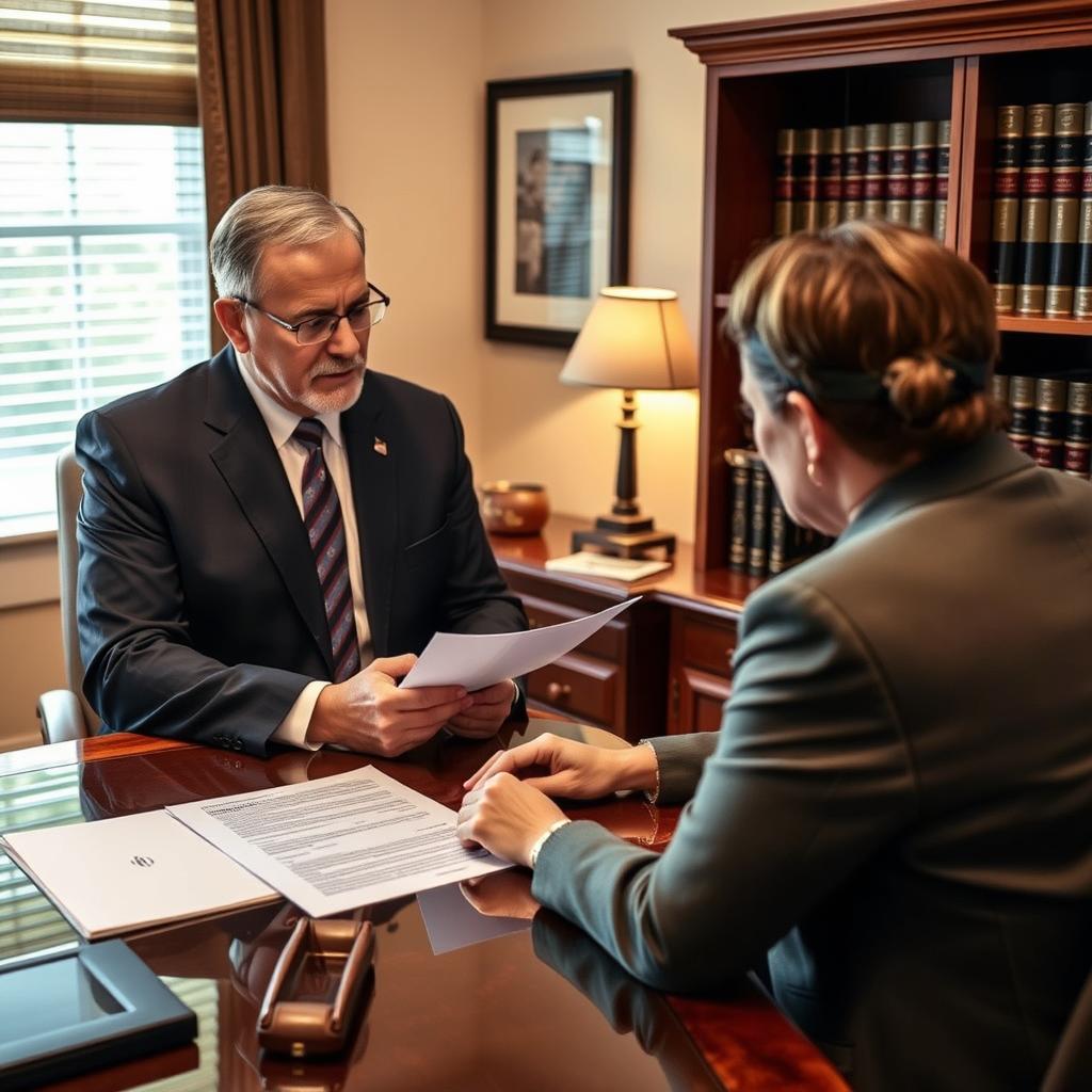 Permanent Alimony Lawyer Hanover County