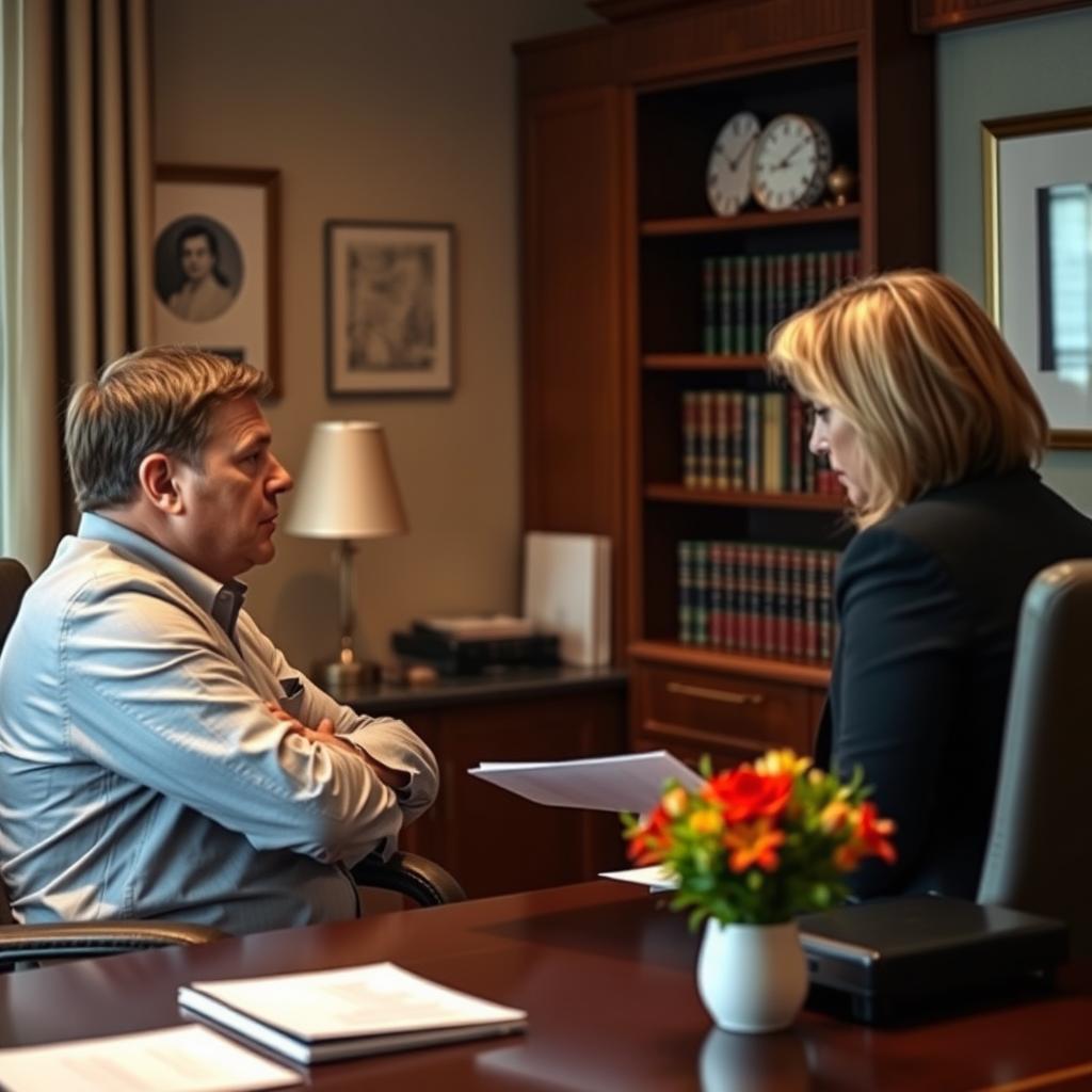 Permanent Alimony Lawyer Henrico County