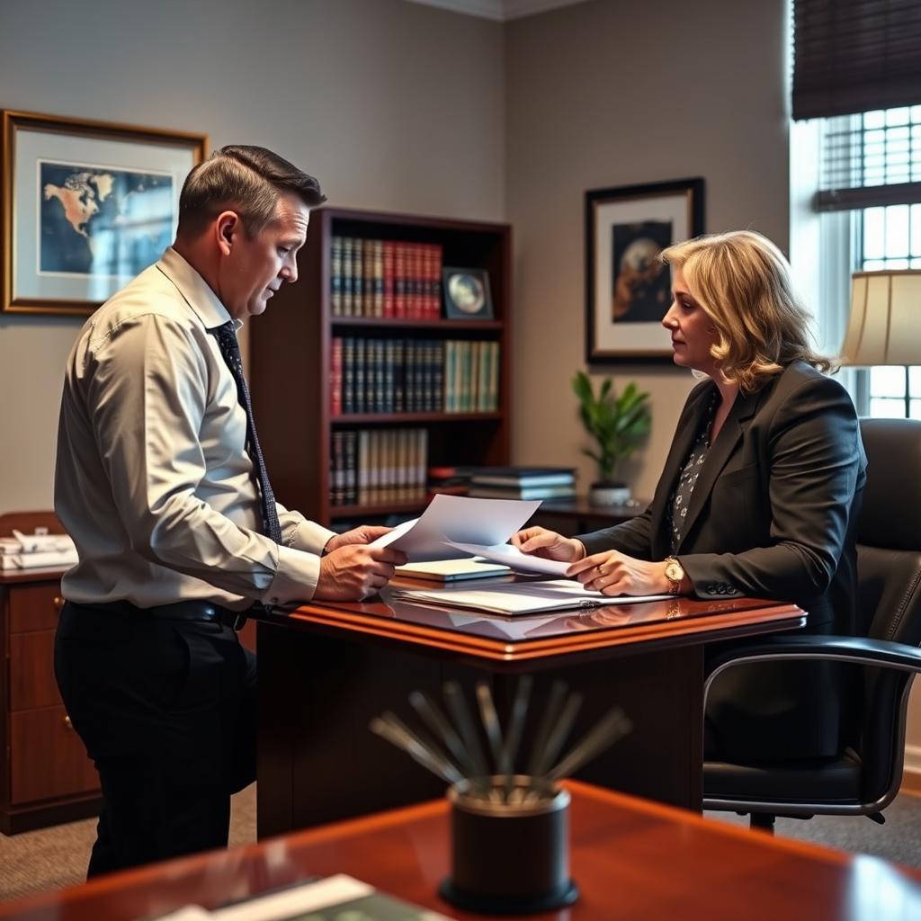 Permanent Alimony Lawyer King William County
