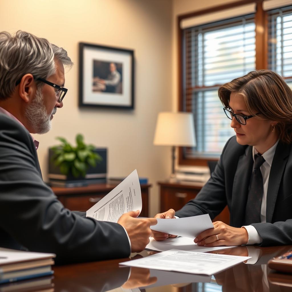 Permanent Alimony Lawyer New Kent County