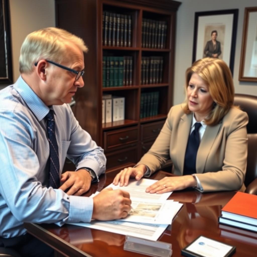 Permanent Alimony Lawyer Powhatan County