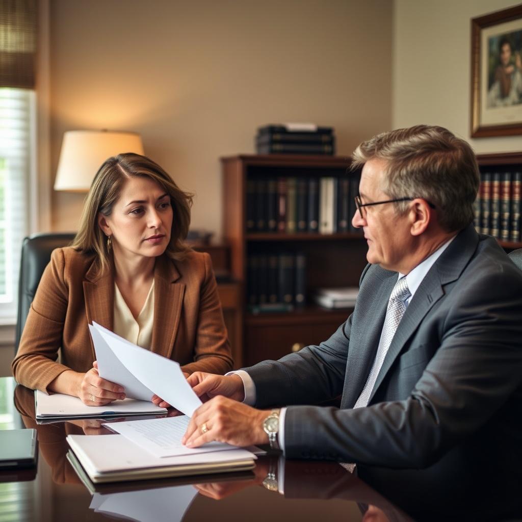 Permanent Alimony Lawyer Prince George County