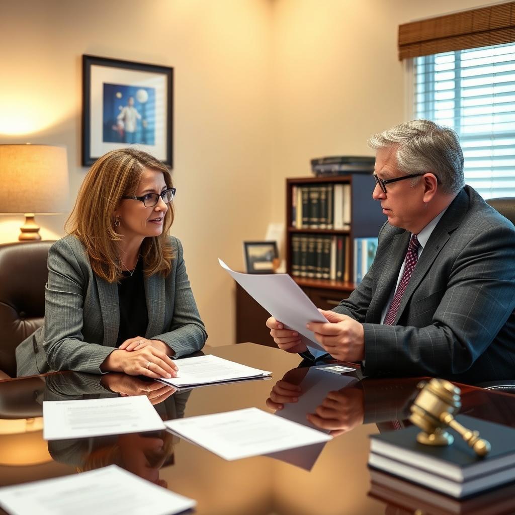 Permanent Alimony Lawyer Spotsylvania County