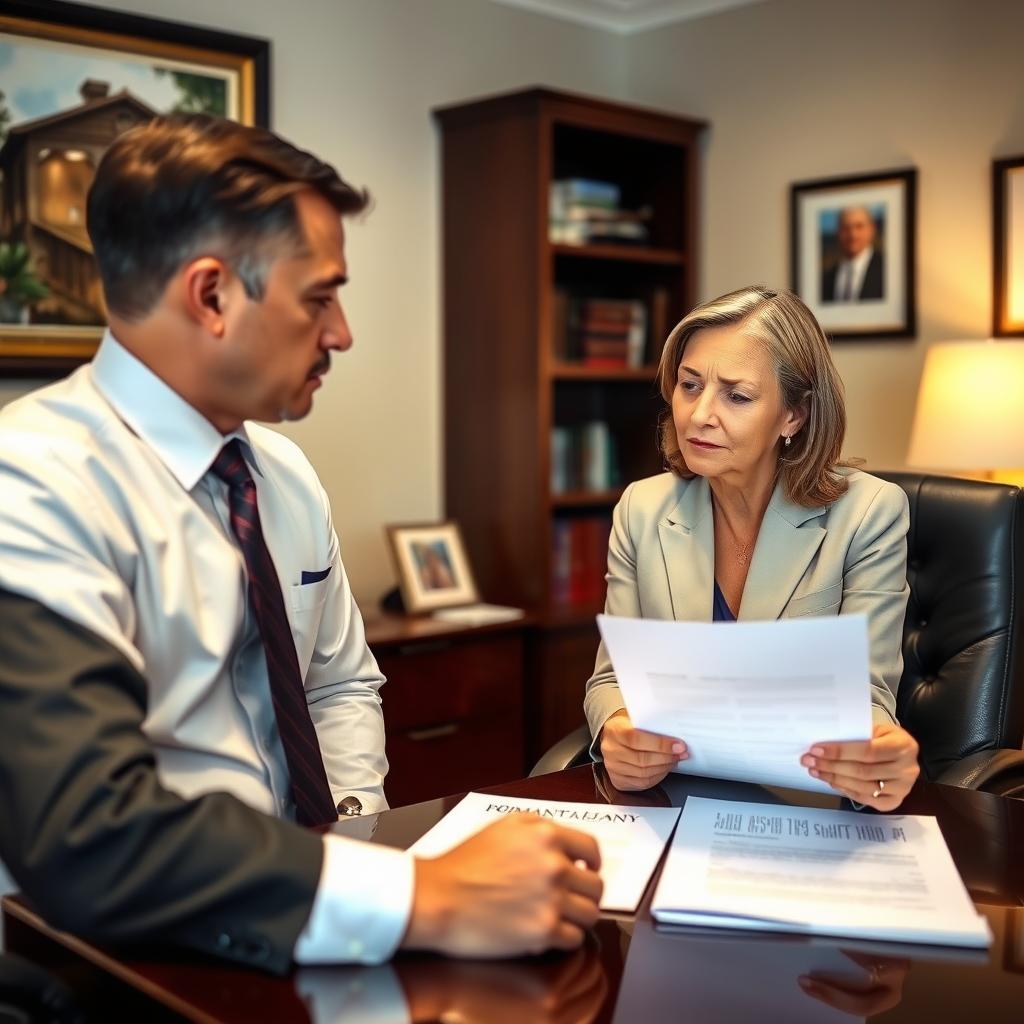 Permanent Alimony Lawyer Virginia Beach