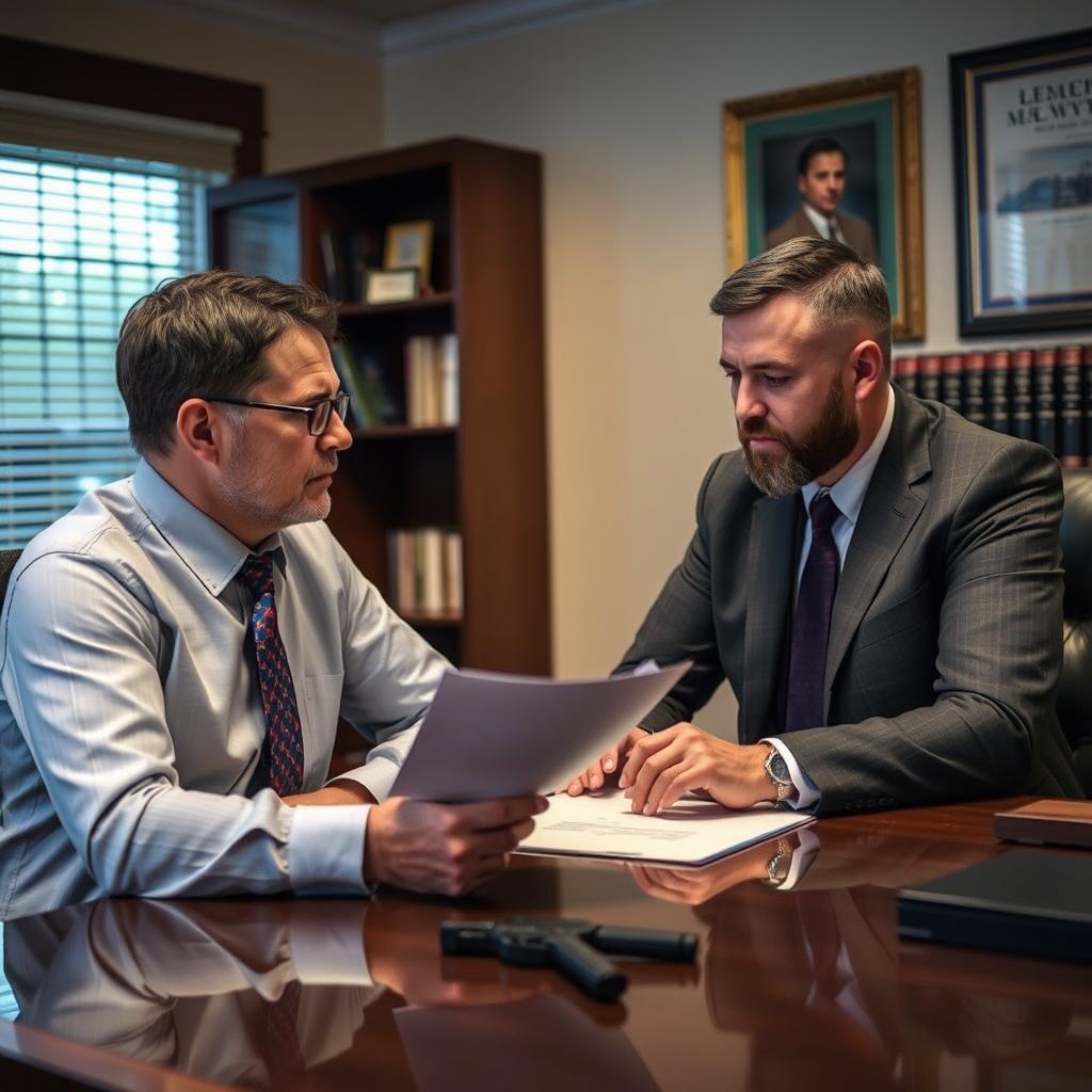 Possession of Firearms in Drug Trafficking Crime lawyer Poquoson