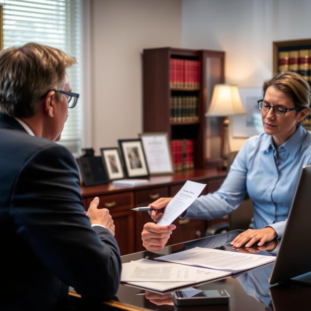 Post Divorce Enforcement Lawyer Chesterfield County