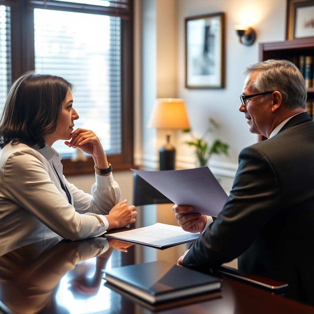 Post Divorce Enforcement Lawyer Colonial Heights