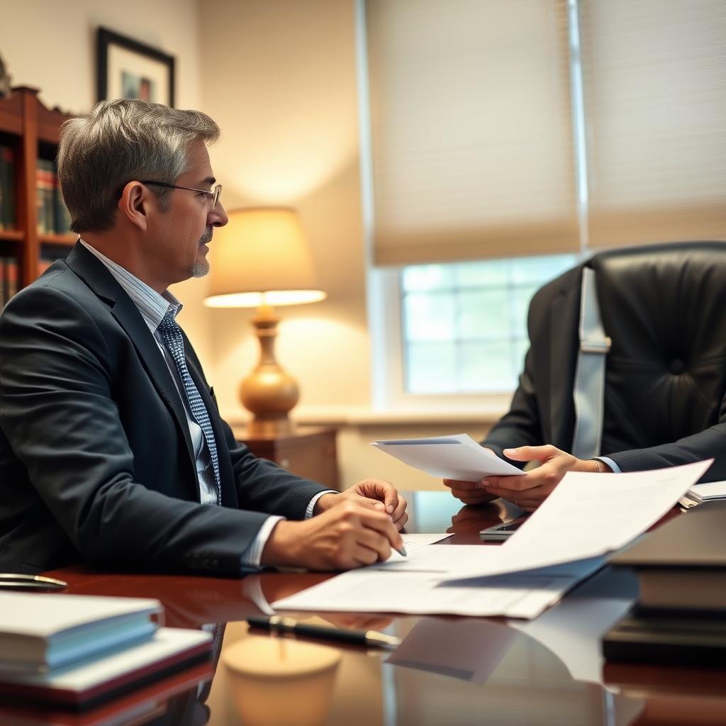 Post Divorce Enforcement Lawyer Fluvanna County