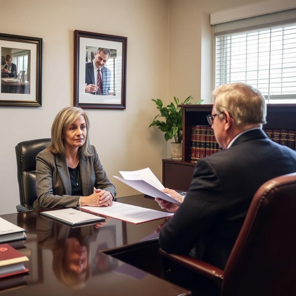 Post Divorce Enforcement Lawyer Goochland County