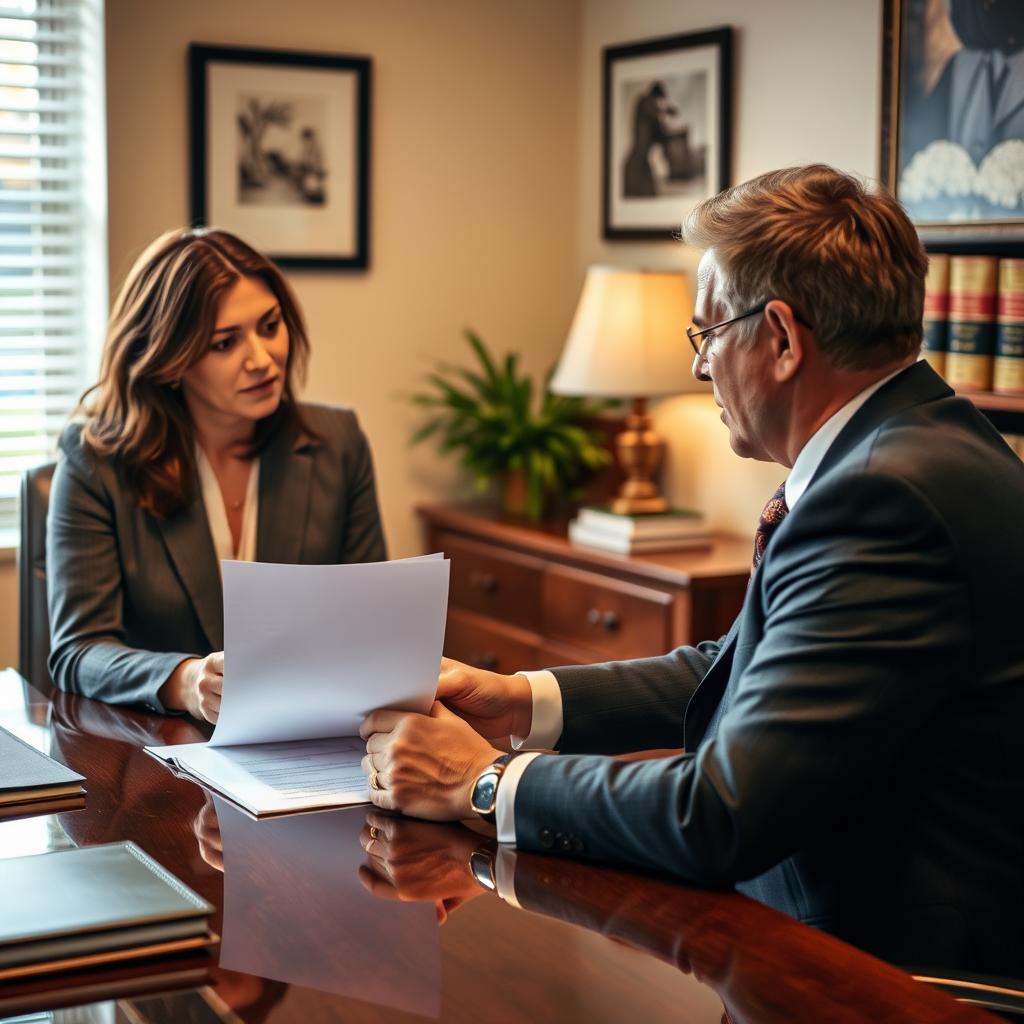 Post Divorce Enforcement Lawyer Henrico County