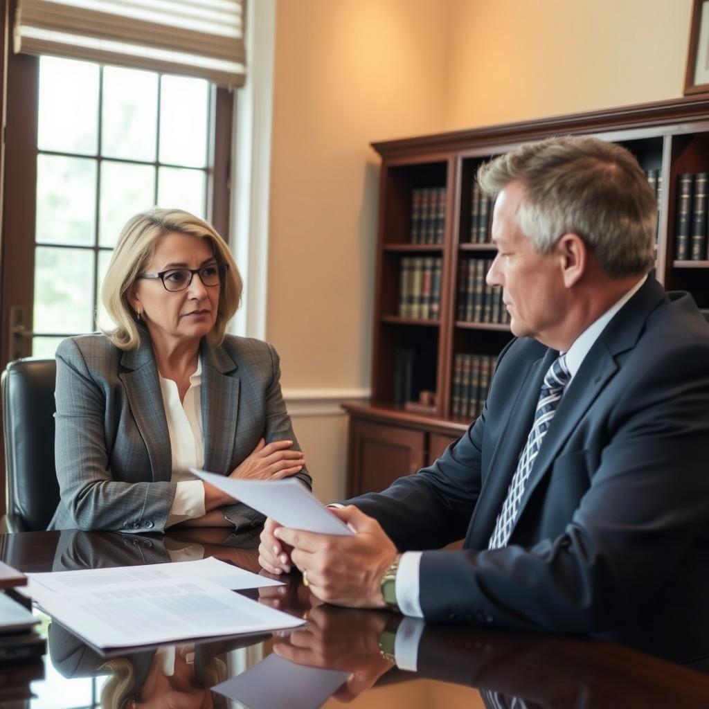 Post Divorce Modification Lawyer Caroline County