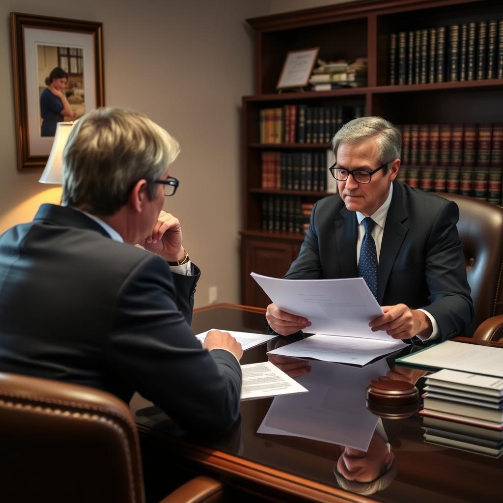 Post Divorce Modification Lawyer Chesapeake