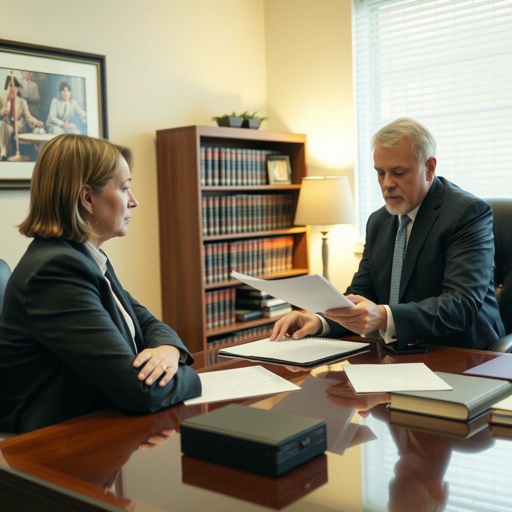 Post Divorce Modification Lawyer Chesterfield County