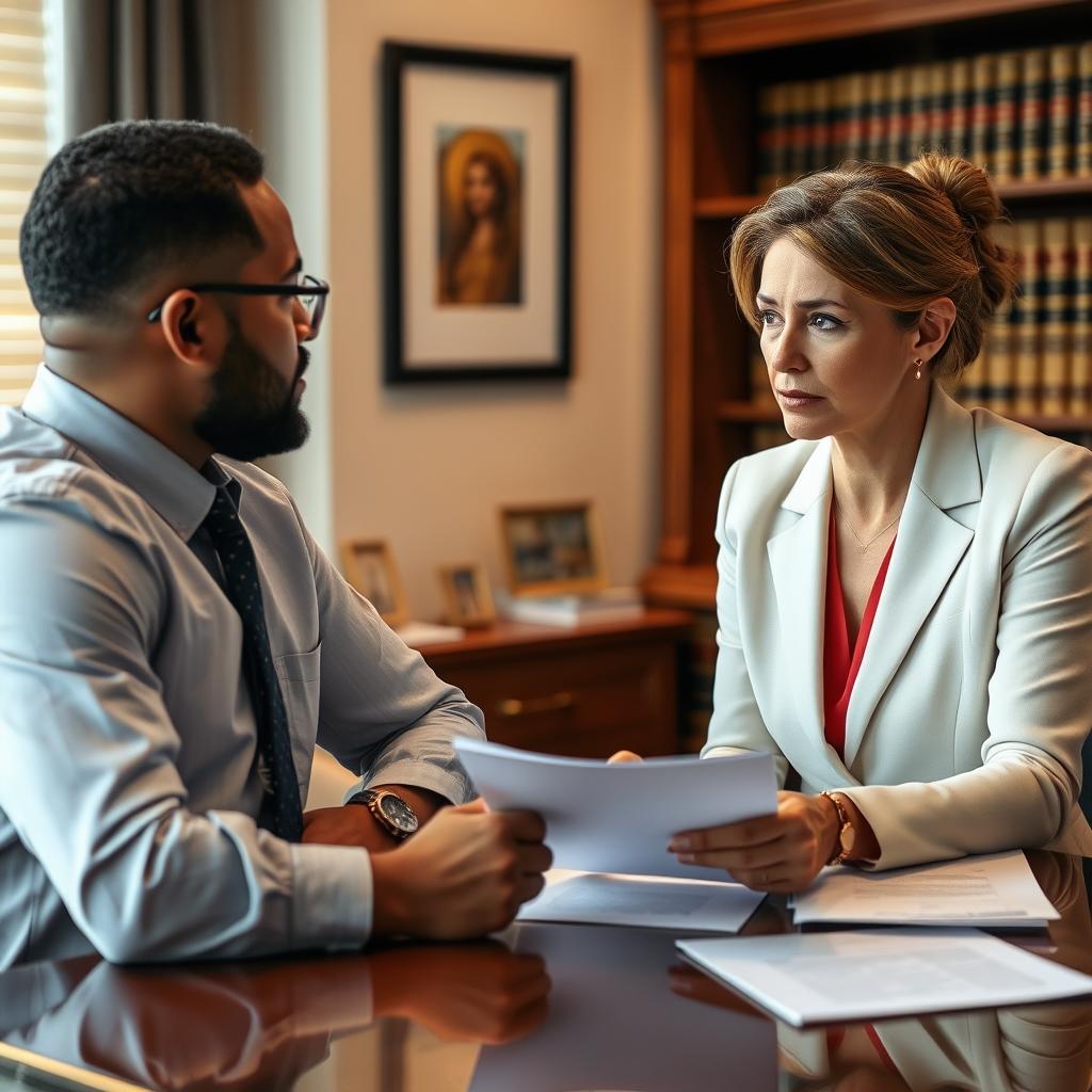 Post Divorce Modification Lawyer Colonial Heights